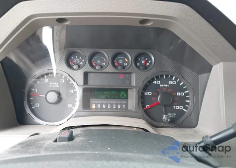 2010 Ford F-250 Cabela's/Harley-Davidson/King Ranch/Lariat/Xl/Xlt из США, поврежденный, VIN 1FTSW2BR7AEA10639